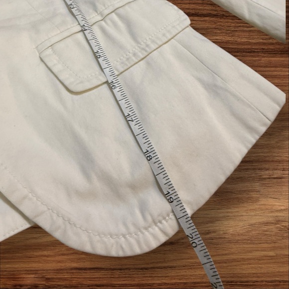 Vintage Ralph Lauren White Blazer - Picture 6 of 13